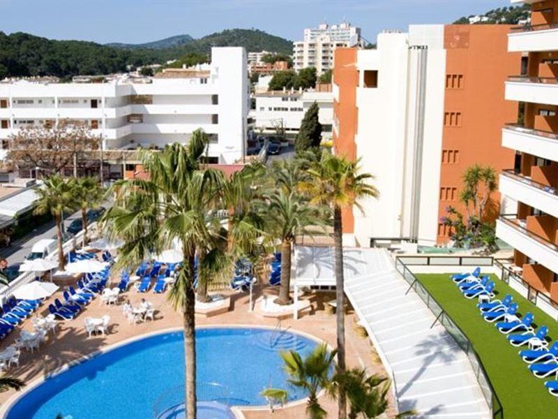 Hsm Linda Playa Hotel Peguera Exterior photo